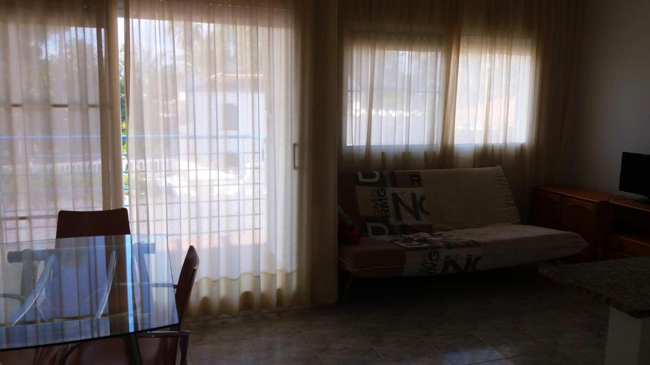 One Bedroom Appartement At L'Eucaliptus 400 M Away From The Beach With Sea View Shared Pool And Furnished Terrace Exterior photo