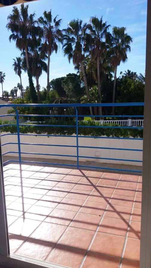 One Bedroom Appartement At L'Eucaliptus 400 M Away From The Beach With Sea View Shared Pool And Furnished Terrace Exterior photo