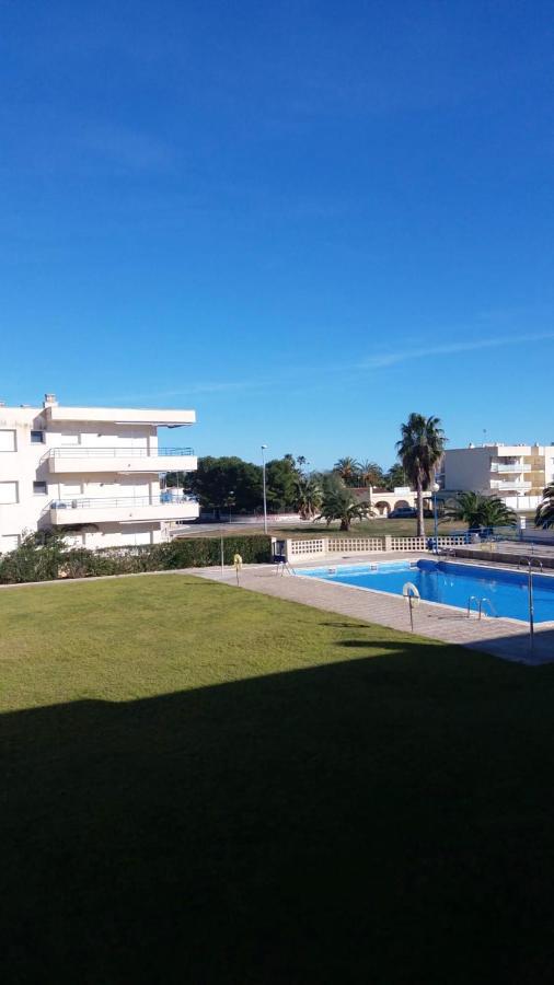 One Bedroom Appartement At L'Eucaliptus 400 M Away From The Beach With Sea View Shared Pool And Furnished Terrace Exterior photo