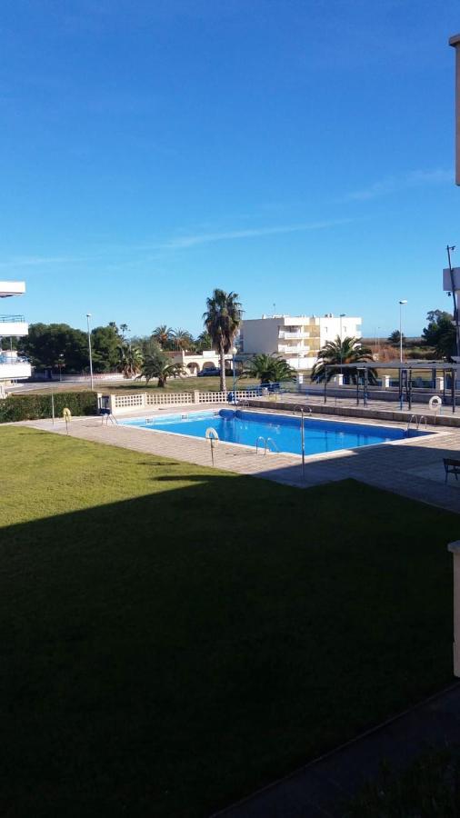 One Bedroom Appartement At L'Eucaliptus 400 M Away From The Beach With Sea View Shared Pool And Furnished Terrace Exterior photo