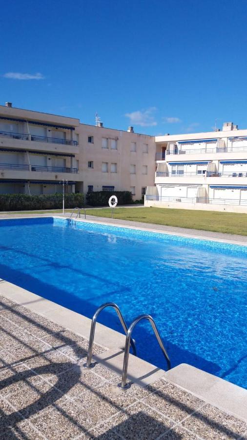 One Bedroom Appartement At L'Eucaliptus 400 M Away From The Beach With Sea View Shared Pool And Furnished Terrace Exterior photo